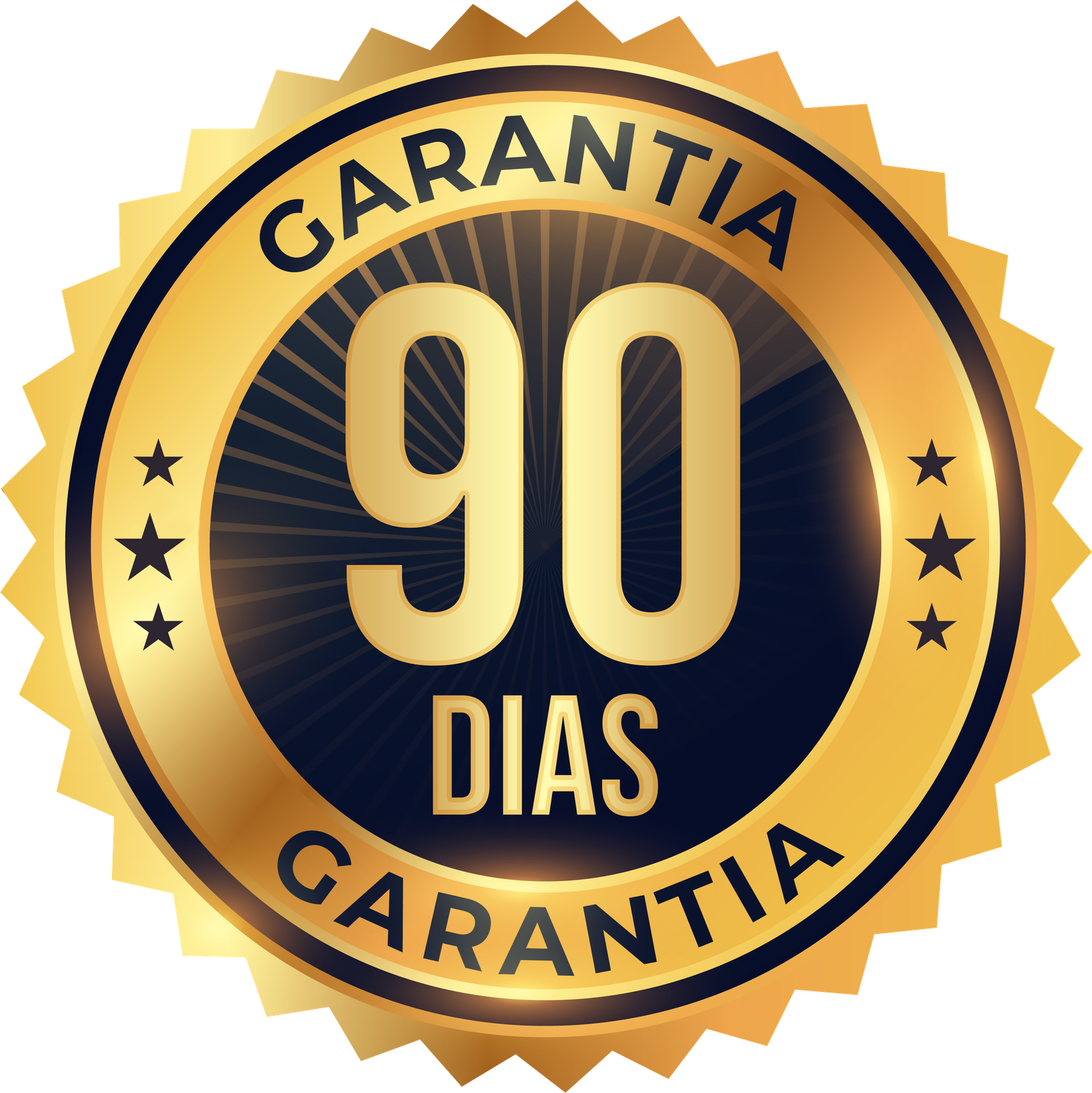 Garantia de 90 dias